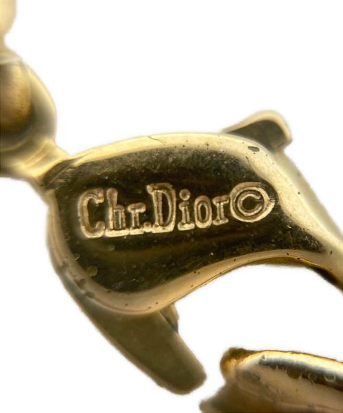 Christian Dior（クリスチャン ディオール）Christian Dior (クリスチャン ディオール) チェーンネックレスの古着・服飾アイテム