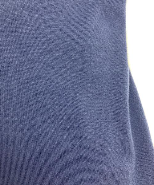 PLAY COMME des GARCONS（プレイコムデギャルソン）PLAY COMME des GARCONS (プレイ コムデギャルソン) ハートロゴTシャツ ネイビー サイズ:Lの古着・服飾アイテム