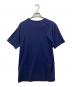 PLAY COMME des GARCONS (プレイ コムデギャルソン) ハートロゴTシャツ ネイビー サイズ:L：6000円