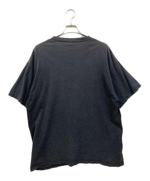 DELTA（デルタ）DELTA (デルタ) ヴィンテージプリントTシャツ ブラック サイズ:XLの古着・服飾アイテム