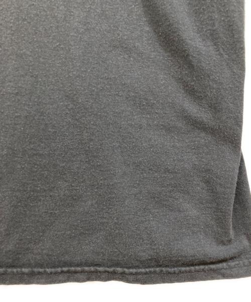 DELTA（デルタ）DELTA (デルタ) ヴィンテージプリントTシャツ ブラック サイズ:XLの古着・服飾アイテム