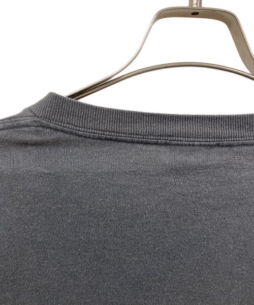 DELTA（デルタ）DELTA (デルタ) ヴィンテージプリントTシャツ ブラック サイズ:XLの古着・服飾アイテム