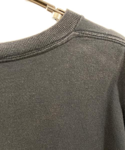 DELTA（デルタ）DELTA (デルタ) ヴィンテージプリントTシャツ ブラック サイズ:2XLの古着・服飾アイテム
