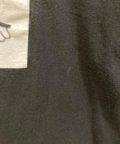 DELTA（デルタ）DELTA (デルタ) ヴィンテージプリントTシャツ ブラック サイズ:2XLの古着・服飾アイテム