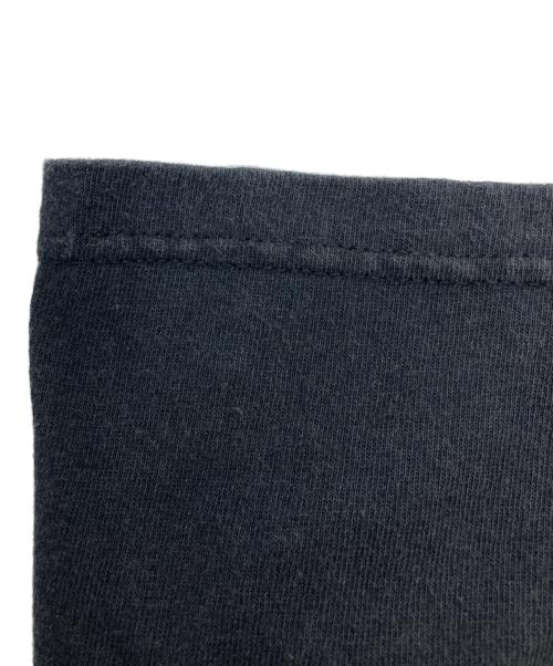 DELTA（デルタ）DELTA (デルタ) ヴィンテージプリントTシャツ ブラック サイズ:2XLの古着・服飾アイテム