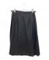 O'NEIL OF DUBLIN（オニールオブダブリン）の古着「ラップスカート」｜ブラック