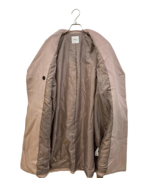 TONAL（トーナル）TONAL (トーナル) ウールトレンチコート ベージュ サイズ:SIZE 36の古着・服飾アイテム