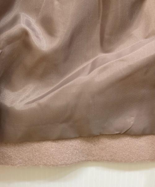 TONAL（トーナル）TONAL (トーナル) ウールトレンチコート ベージュ サイズ:SIZE 36の古着・服飾アイテム