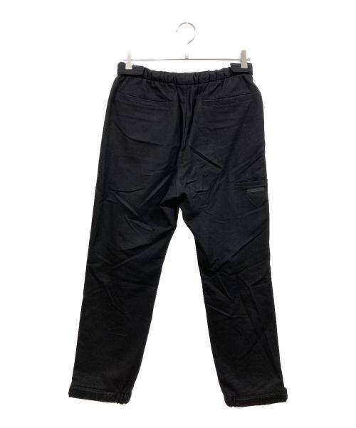 PRADA（プラダ）PRADA (プラダ) カシミヤ混パンツ ブラック サイズ:SIZE 46の古着・服飾アイテム