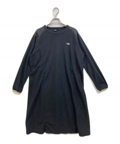 新品未使用品⭐︎THE NORTH FACEワンピース THE NORTH FACE ワンピース レディース ザ ノースフェイス 中古