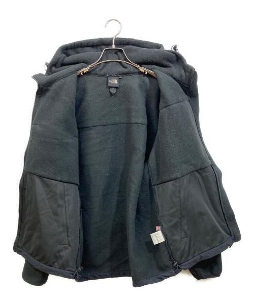 THE NORTH FACE（ザ ノース フェイス）THE NORTH FACE (ザ ノース フェイス) デナリフーディージャケット ブラック サイズ:SIZE Lの古着・服飾アイテム