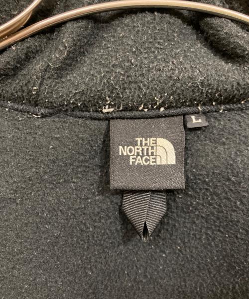 THE NORTH FACE（ザ ノース フェイス）THE NORTH FACE (ザ ノース フェイス) デナリフーディージャケット ブラック サイズ:SIZE Lの古着・服飾アイテム