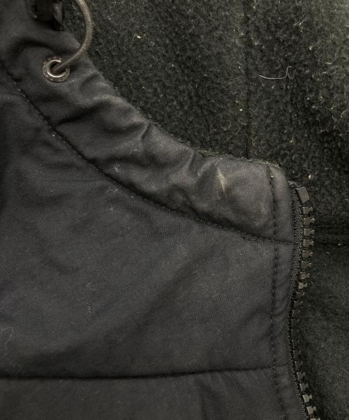 THE NORTH FACE（ザ ノース フェイス）THE NORTH FACE (ザ ノース フェイス) デナリフーディージャケット ブラック サイズ:SIZE Lの古着・服飾アイテム