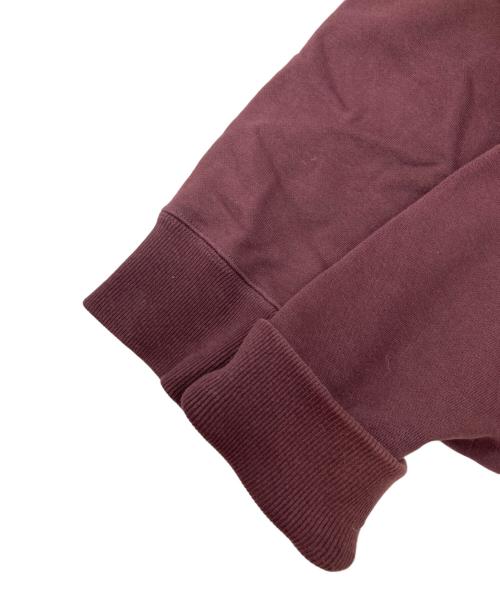 HER LIP TO（ハーリップトゥ）HER LIP TO (ハーリップトゥ) HLT Lounge Hoodie ブラウン サイズ:XXLの古着・服飾アイテム