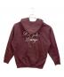 HER LIP TO (ハーリップトゥ) HLT Lounge Hoodie ブラウン サイズ:XXL：5000円