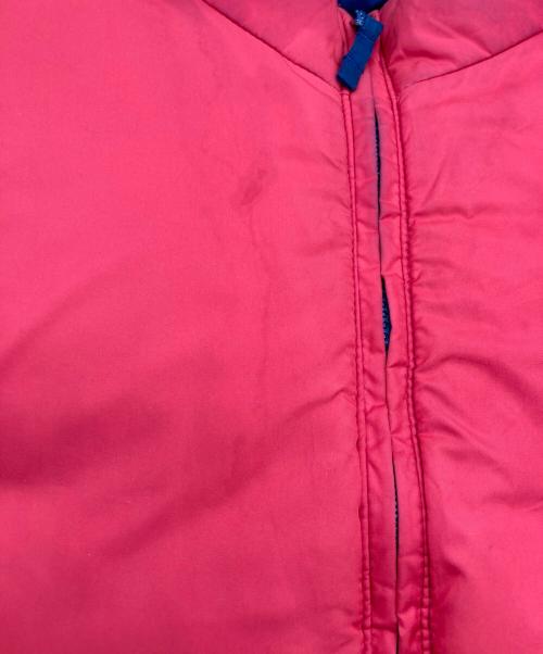 POLO RALPH LAUREN（ポロ・ラルフローレン）POLO RALPH LAUREN (ポロ・ラルフローレン) ダウンベスト ネイビー サイズ:XLの古着・服飾アイテム