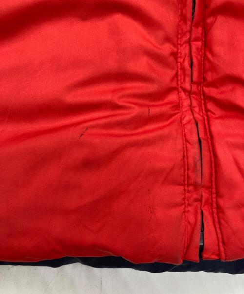 POLO RALPH LAUREN（ポロ・ラルフローレン）POLO RALPH LAUREN (ポロ・ラルフローレン) ダウンベスト ネイビー サイズ:XLの古着・服飾アイテム