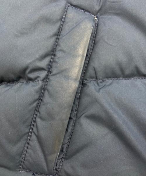 POLO RALPH LAUREN（ポロ・ラルフローレン）POLO RALPH LAUREN (ポロ・ラルフローレン) ダウンベスト ネイビー サイズ:XLの古着・服飾アイテム