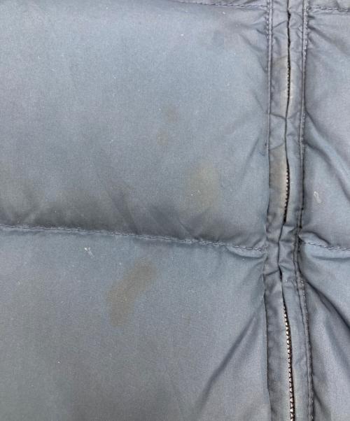 POLO RALPH LAUREN（ポロ・ラルフローレン）POLO RALPH LAUREN (ポロ・ラルフローレン) ダウンベスト ネイビー サイズ:XLの古着・服飾アイテム