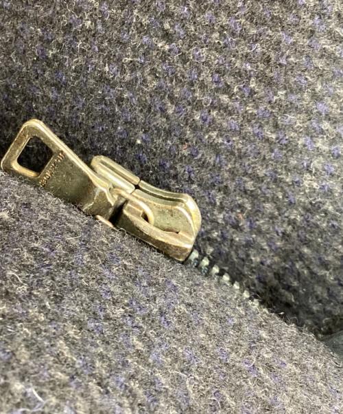 JIL SANDER（ジルサンダー）JIL SANDER (ジルサンダー) スタンドカラーコート ネイビー サイズ:46の古着・服飾アイテム