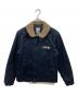 AVIREX（アヴィレックス）の古着「N-1デッキジャケット」｜ネイビー