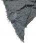 中古・古着 eYe COMME des GARCONS JUNYAWATANABE MAN (アイ コム デ ギャルソン ジュンヤ ワタナベ マン) マフラー グレー：5000円