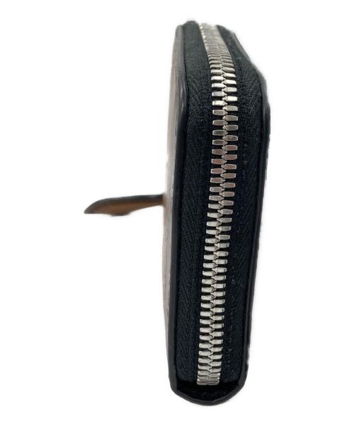 Berluti（ベルルッティ）Berluti (ベルルッティ) ラウンドファスナー財布 ブラウンの古着・服飾アイテム