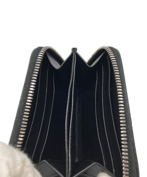 Berluti（ベルルッティ）Berluti (ベルルッティ) ラウンドファスナー財布 ブラウンの古着・服飾アイテム