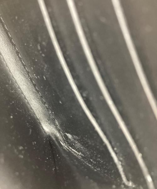 Berluti（ベルルッティ）Berluti (ベルルッティ) ラウンドファスナー財布 ブラウンの古着・服飾アイテム