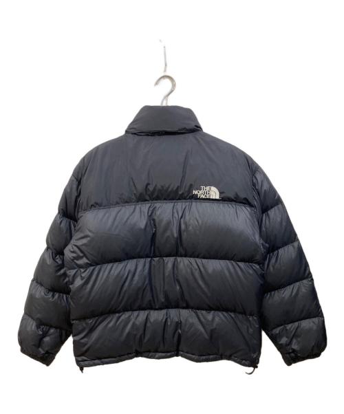 THE NORTH FACE（ザ ノース フェイス）THE NORTH FACE (ザ ノース フェイス) ヌプシダウンジャケット ブラック サイズ:XLの古着・服飾アイテム