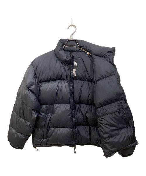 THE NORTH FACE（ザ ノース フェイス）THE NORTH FACE (ザ ノース フェイス) ヌプシダウンジャケット ブラック サイズ:XLの古着・服飾アイテム