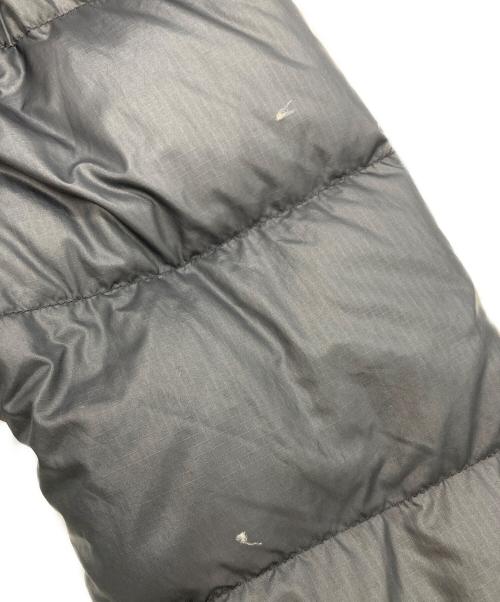 THE NORTH FACE（ザ ノース フェイス）THE NORTH FACE (ザ ノース フェイス) ヌプシダウンジャケット ブラック サイズ:XLの古着・服飾アイテム