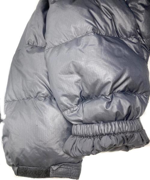 THE NORTH FACE（ザ ノース フェイス）THE NORTH FACE (ザ ノース フェイス) ヌプシダウンジャケット ブラック サイズ:XLの古着・服飾アイテム