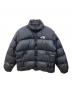 THE NORTH FACE（ザ ノース フェイス）の古着「ヌプシダウンジャケット」｜ブラック