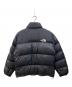 THE NORTH FACE (ザ ノース フェイス) ヌプシダウンジャケット ブラック サイズ:XL：14000円