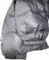 中古・古着 THE NORTH FACE (ザ ノース フェイス) ヌプシダウンジャケット ブラック サイズ:XL：14000円