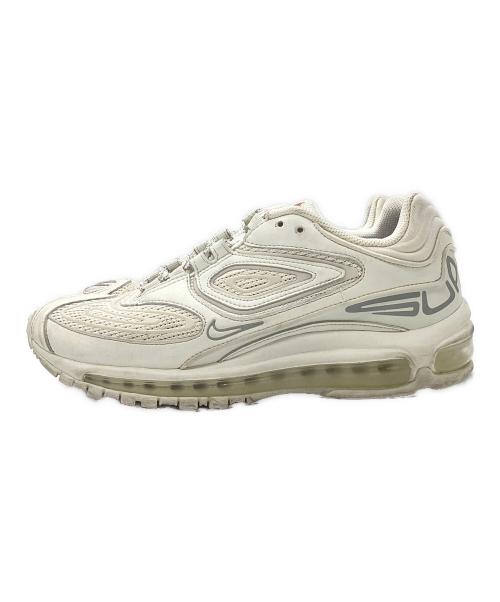 NIKE（ナイキ）NIKE (ナイキ) SUPREME (シュプリーム) Air Max 98 TL SP ホワイト サイズ:27㎝の古着・服飾アイテム