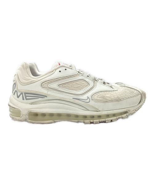 NIKE（ナイキ）NIKE (ナイキ) SUPREME (シュプリーム) Air Max 98 TL SP ホワイト サイズ:27㎝の古着・服飾アイテム