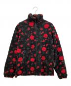 FARFIELD ORIGINALファーフィールドオリジナル）の古着「Fell Jacket  Black Flower」｜ブラック