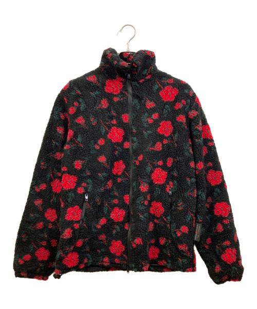 FARFIELD ORIGINAL（ファーフィールドオリジナル）FARFIELD ORIGINAL (ファーフィールドオリジナル) Fell Jacket  Black Flower ブラック サイズ:SIZE 5の古着・服飾アイテム