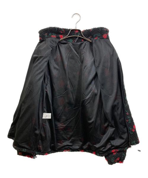 FARFIELD ORIGINAL（ファーフィールドオリジナル）FARFIELD ORIGINAL (ファーフィールドオリジナル) Fell Jacket  Black Flower ブラック サイズ:SIZE 5の古着・服飾アイテム