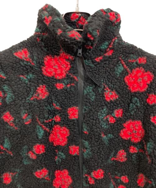 FARFIELD ORIGINAL（ファーフィールドオリジナル）FARFIELD ORIGINAL (ファーフィールドオリジナル) Fell Jacket  Black Flower ブラック サイズ:SIZE 5の古着・服飾アイテム