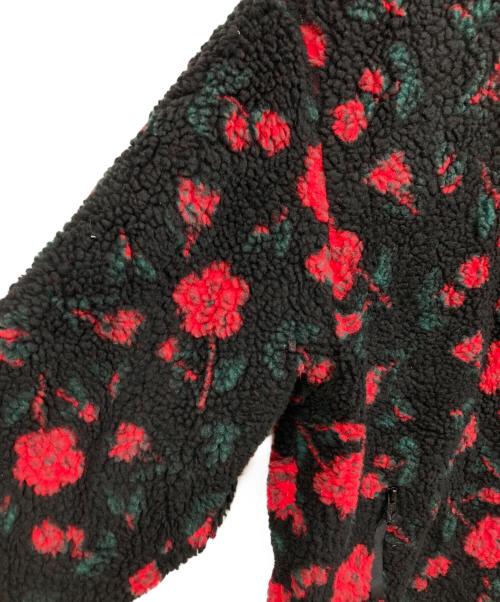 FARFIELD ORIGINAL（ファーフィールドオリジナル）FARFIELD ORIGINAL (ファーフィールドオリジナル) Fell Jacket  Black Flower ブラック サイズ:SIZE 5の古着・服飾アイテム