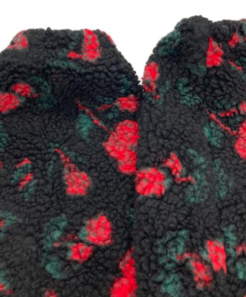 FARFIELD ORIGINAL（ファーフィールドオリジナル）FARFIELD ORIGINAL (ファーフィールドオリジナル) Fell Jacket  Black Flower ブラック サイズ:SIZE 5の古着・服飾アイテム
