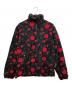 FARFIELD ORIGINAL（ファーフィールドオリジナル）の古着「Fell Jacket  Black Flower」｜ブラック