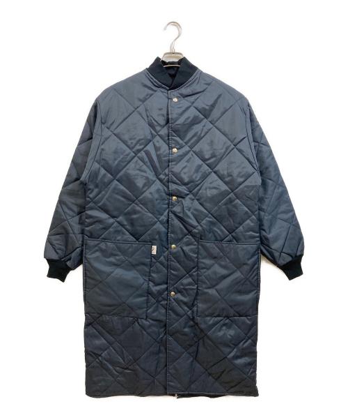 DICKSON（ディクソン）DICKSON (ディクソン) キルティングコート ネイビー サイズ:SIZE Lの古着・服飾アイテム