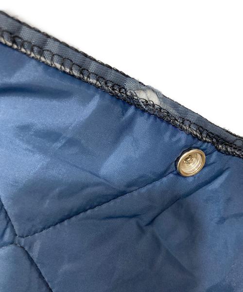 DICKSON（ディクソン）DICKSON (ディクソン) キルティングコート ネイビー サイズ:SIZE Lの古着・服飾アイテム