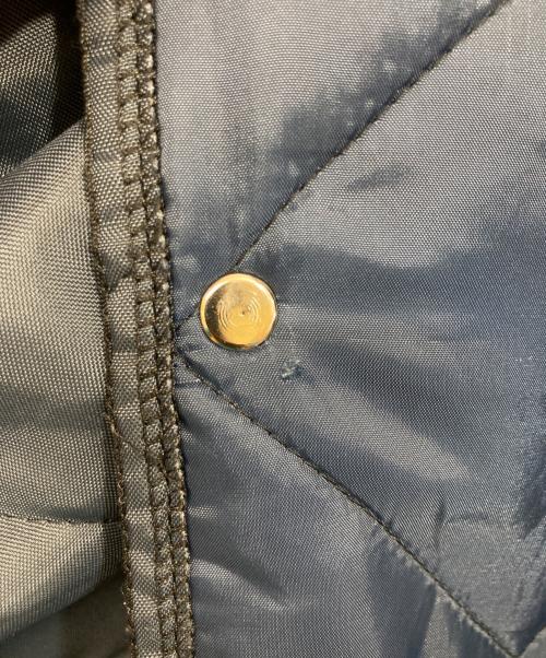 DICKSON（ディクソン）DICKSON (ディクソン) キルティングコート ネイビー サイズ:SIZE Lの古着・服飾アイテム