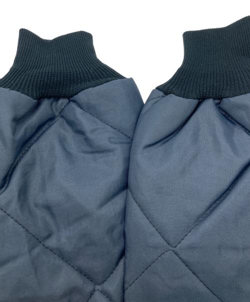 DICKSON（ディクソン）DICKSON (ディクソン) キルティングコート ネイビー サイズ:SIZE Lの古着・服飾アイテム