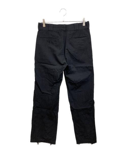 Y's for men（ワイズフォーメン）Y's for men (ワイズフォーメン) ウールパンツ ブラック サイズ:SIZE 2の古着・服飾アイテム